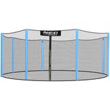  Mreža za trampolin na otvorenom 374cm 12ft neo-sport | shoptok.hr