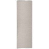 Furnova Zunanja preproga ploščato tkanje 80x250 cm taupe, (21930618) Cene