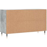 Ormarić za cipele boja betona 102x36x60 cm konstruirano drvo | shoptok.hr