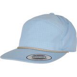 Flexfit Color Braid Jockey Cap Light Blue | shoptok.hr