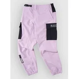 C/S Cargo Pants mauve