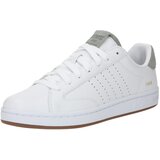 K-Swiss Nizke superge 'Lozan Klub' siva / bela | Shoptok.si