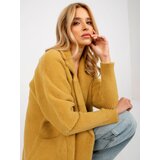 Factory Price Coat-MBM-PL-1517.00P-dark yellow | Shoptok.si