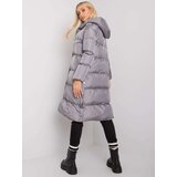 Woman Collection Jacket-LC-KR-2409.27X-dark grey | Shoptok.si