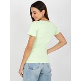 Lily Rose Blouse-EM-BZ-HS-20-10.40-light green | Shoptok.si