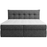 Boxxx POSTELJA Z VZMETNICO 160 cm x 200 cm , tekstil antracit | Shoptok.si