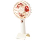 INF prenosni mini ventilator s 3 hitrostmi - PCX168071 white, (21821985) | Shoptok.si
