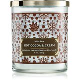 Bath & Body Works Hot Cocoa & Cream svijeća 227 g | shoptok.hr
