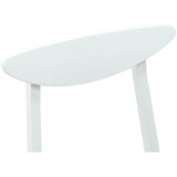  Trpezarijske stolice 2 pcs Bijelo 42 x 47.5 x 81 cm | shoptok.hr