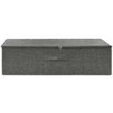  Kutija za pohranu od tkanine 70 x 40 x 18 cm antracit | shoptok.hr