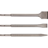 Bosch Set dleta 2607019457, SDS Plus, 3 dela Cene