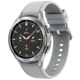Samsung SAT pametni, R890, 1.4", vodootporan, WiFi, BT, 361 mAh - R890 Watch 4 46mm, Sivi Cijene