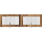  Vrata za pse z stojali 2 pcs Star les 100 x 60 cm, (5000232799) | Shoptok.si