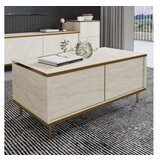 Hanah home sto za dnevnu sobu imaj travertine