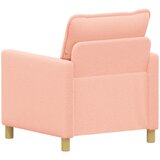 SOFA Ružičasta 76 x 81 x 87,5 cm Tkanina | shoptok.hr