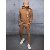 DStreet Camel men's tracksuit AX0684 | Shoptok.si