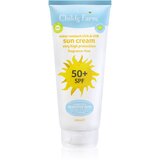 Childs Farm Sun Cream krema za sončenje SPF 50+ 200 ml Cene