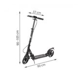  Skiro Kruzzel Hyperion črn, 10284 | Shoptok.si