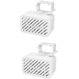 INF Srebrni ionski modul (2x) za Xiaomi robotski sesalnik 6/6Max/6Pro, (5000324194) | Shoptok.si