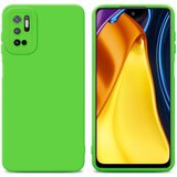 Cadorabo Case, združljiv s Xiaomi v tekočini zeleni barvi - zaščitni pokrov iz fleksibilnega silikona TPU, (20617435) | Shoptok.si