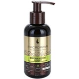 Macadamia Professional nourishing Moisture negovalno olje za normalne do grobe lase 125 ml za ženske Cene