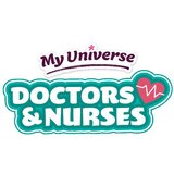  my universe - doctors & nurses (switch) eshop nintendo key europe | ePonuda.com