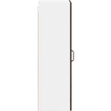 vidaXL zidni kuhinjski ormarić s policom smeđi hrast 40 x 31 x 100 cm | shoptok.hr