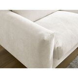 Bobochic Paris Bež sedežna garnitura za spanje/raztegljiva 200 cm Cocoone – | Shoptok.si