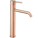 Rea Lungo Pink Gold Visoka armatura za umivalnik Cene