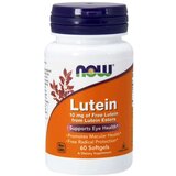 Now Foods Lutein 10 mg 60 kapsula cene