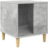  Kućica za pse Beton 44 x 42 x 49 cm Konstruirano drvo | shoptok.hr
