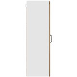  Stenska kuhinjska omarica z vrati Umetni hrast 50 x 31 x 100 cm | Shoptok.si