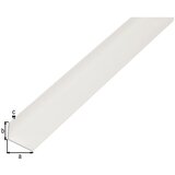 Alberts Profil KUTNI PVC 20x10x1,5/2m | shoptok.hr