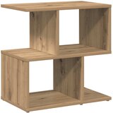  Noćni ormarići 2 kom Artisan hrast 50x30x51,5 cm izrađeno drvo | shoptok.hr