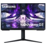 Samsung odyssey g3 gaming monitor 24 fhd 144hz lf24g35tfwuxen Clearance