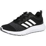 Adidas Tenisice za trčanje 'Fluidup' crna / bijela | shoptok.hr
