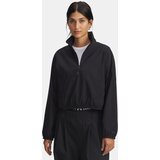 Under Armour UA Unstoppable Wvn Pullover-BLK Women's Jacket - Ladies Cene