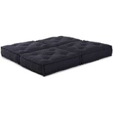  Modularni Pouf 2 kom antracit tkanina | shoptok.hr