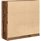  Komoda staro drvo 100x35x99 cm od konstruiranog drva | Eponuda.com