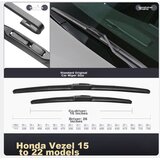  paisu metlice brisača za automobil, 660 mm, 406 mm | Eponuda.com