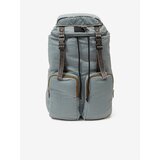 Diesel Light Blue Men's Backpack - Men's | Shoptok.si