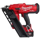 Milwaukee aku pištolj za eksere 18V 5Ah M18 FFN-502C 4933471404 Cene