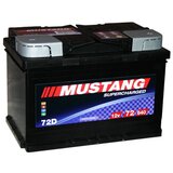 Mustang akumulator supercharged 12 v 72 ah +d Cene