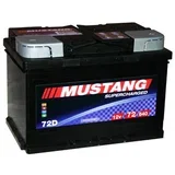 akumulator supercharged 12 v 72 ah +d