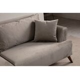 Atelier Del Sofa sofa trosed buhara 3 seater light grey | ePonuda.com