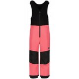 Icepeak ski pantalone za devojčice Jiazi, Crno - roze