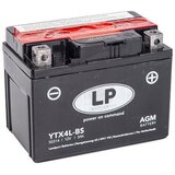 Landport Akumulator Landport Dry AGM MA LTX4L-BS 3Ah D+ 40A(EN) 113x70x85 Cene