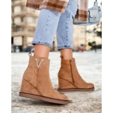 Resti Nerias women's boots on heels | ePonuda.com