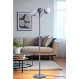 Opviq podna lampa 8948-6, siva | Eponuda.com