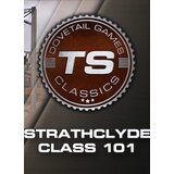 Steam Train Simulator: Strathclyde Class 101 DMU (DLC) Key GLOBAL | ePonuda.com